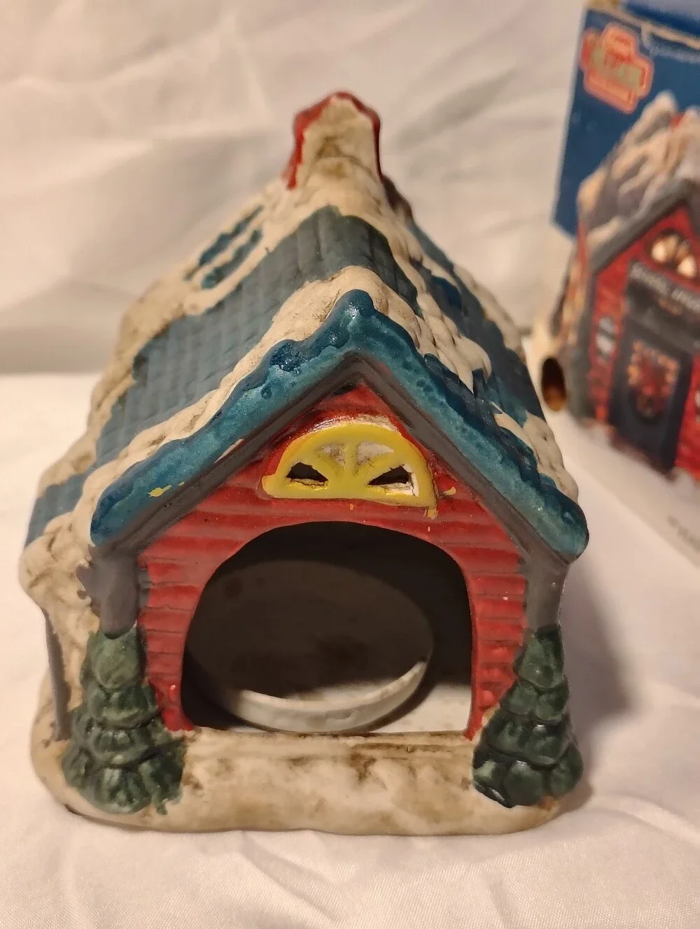 N/A festive ceramic